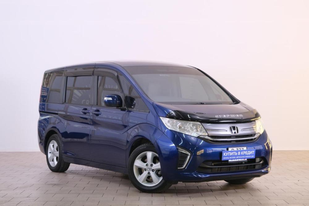 Honda Stepwgn V Омск  - изображение 1