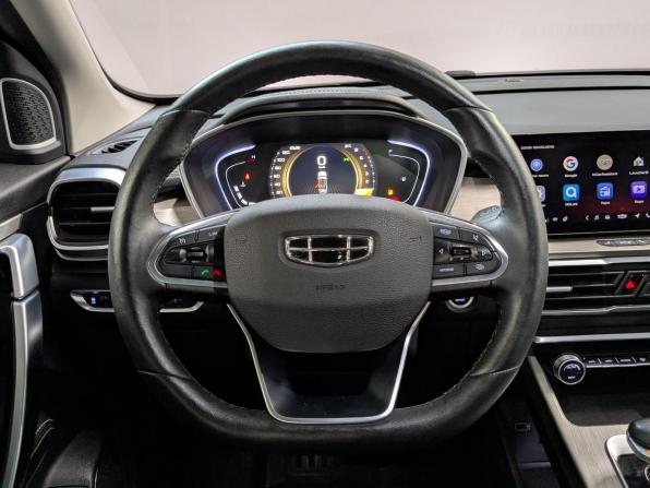 Geely Coolray I с пробегом 2023 года, цена 1 690 000 рублей, 57720 км, внедорожник, Автокод Объявления
