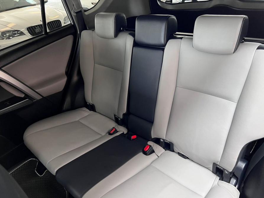Toyota RAV4 IV (XA40) Рестайлинг Тверь  - изображение 10