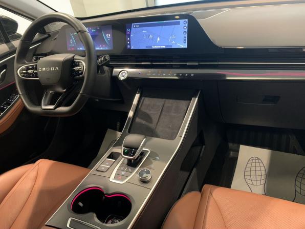 Omoda C5 I с пробегом 2023 года, цена 1 649 000 рублей, 31217 км, внедорожник, Автокод Объявления