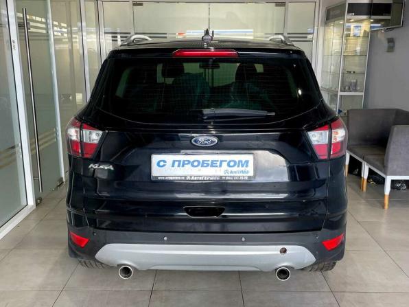 Ford Kuga II Рестайлинг с пробегом 2018 года, цена 1 299 000 рублей, 210691 км, внедорожник, Автокод Объявления