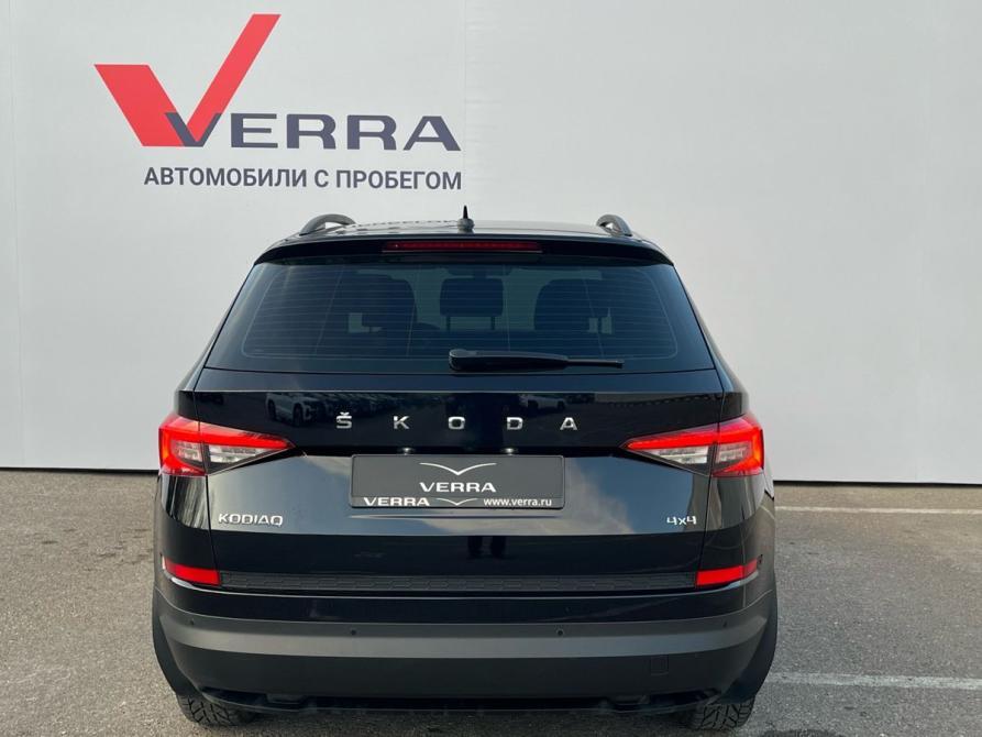 Skoda Kodiaq I Уфа  - изображение 5
