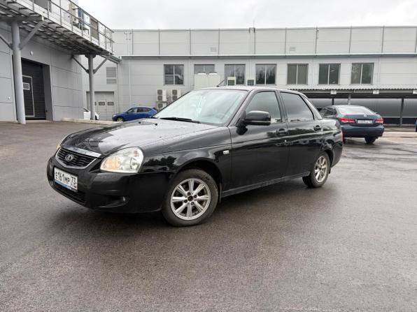 Lada (ВАЗ) Priora I Рестайлинг с пробегом 2015 года, цена 555 000 рублей, 162068 км, седан, Автокод Объявления
