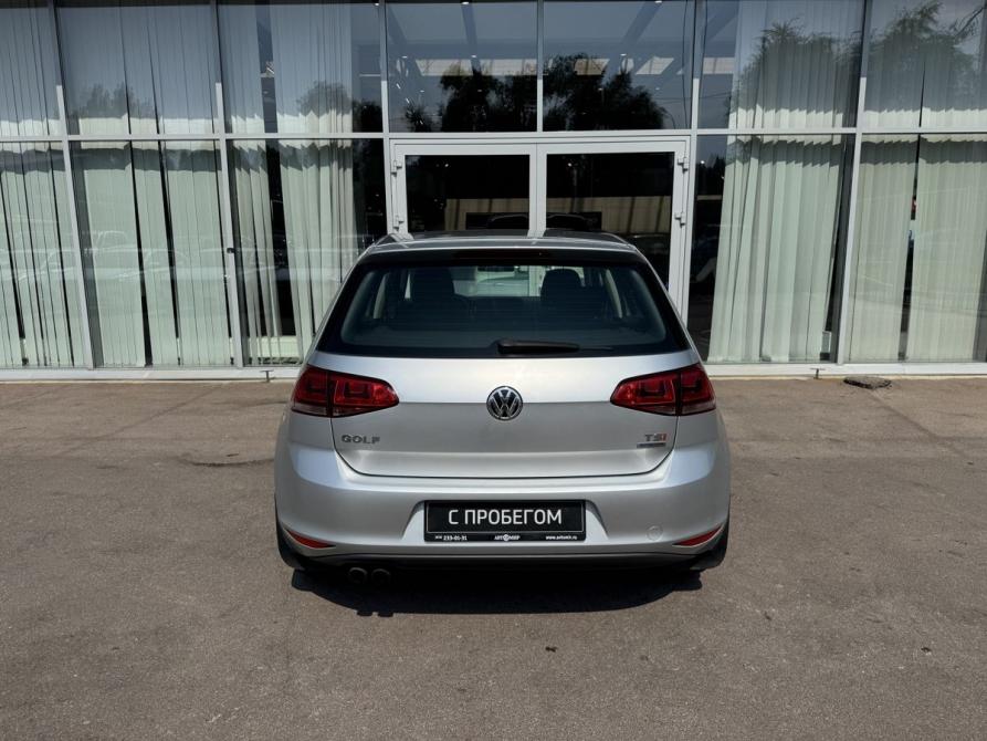 Volkswagen Golf VII Воронеж  - изображение 6