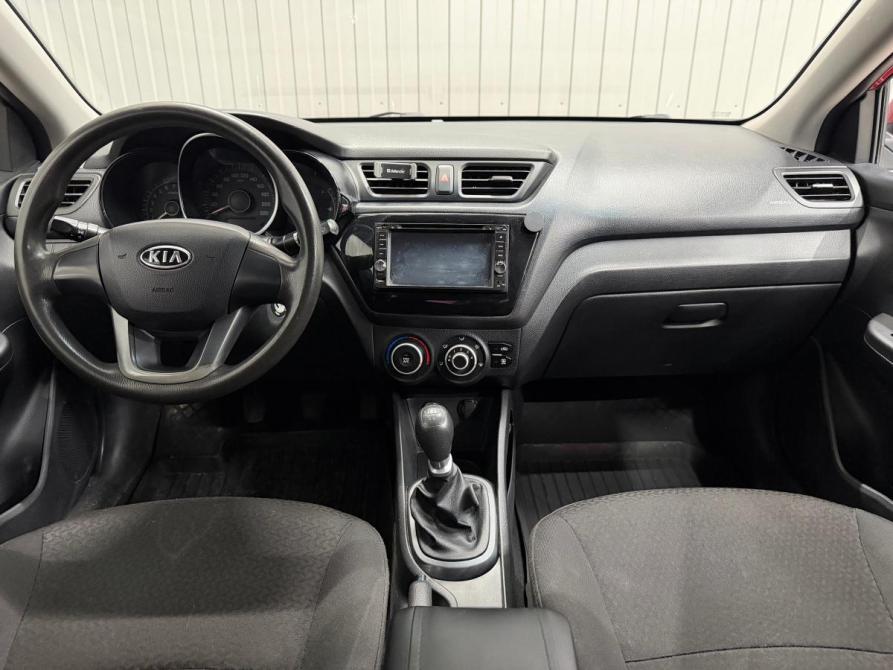 Kia Rio III Магнитогорск  - изображение 9