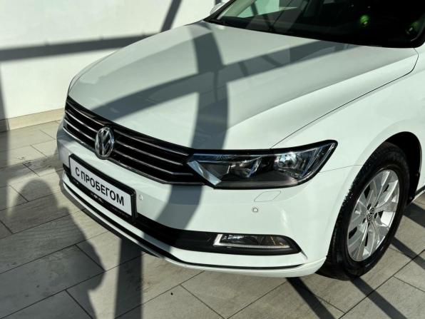 Volkswagen Passat B8 с пробегом 2017 года, цена 1 999 000 рублей, 51202 км, седан, Автокод Объявления