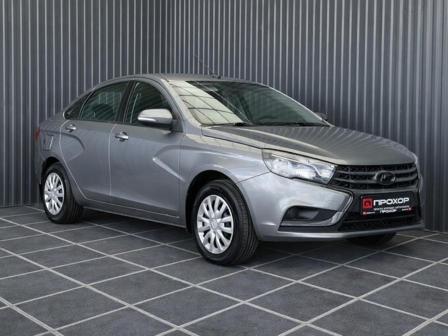 Lada (ВАЗ) Vesta I Пермь  - изображение 22