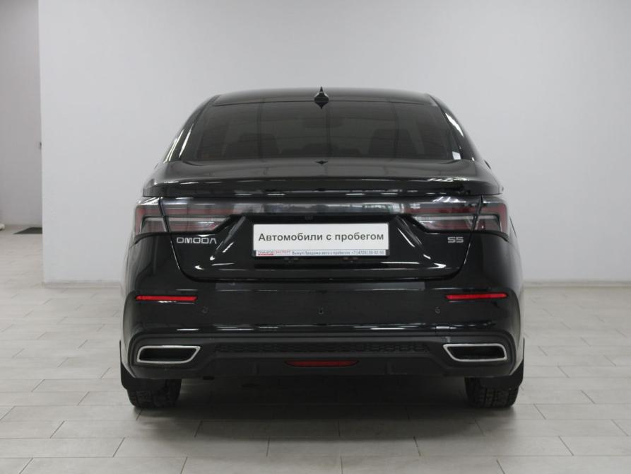 Omoda S5 Старый Оскол  - изображение 5