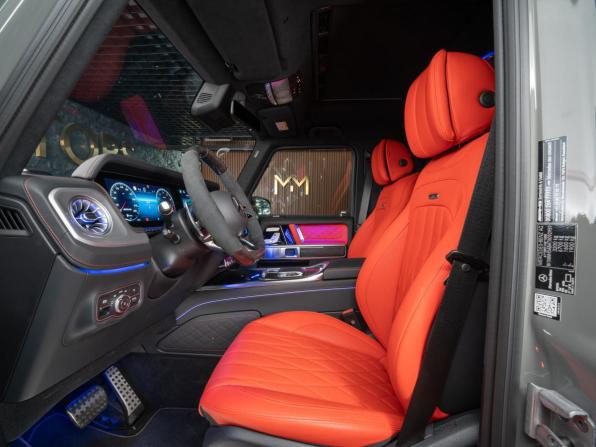 Новый Mercedes-Benz G-Класс AMG II (W465) Рестайлинг 2026 года, цена 33 990 000 рублей, внедорожник, Автокод Объявления