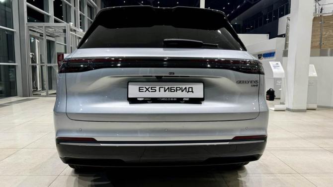 Новый Geely EX5 Гибрид 2026 года, цена 3 829 990 рублей, внедорожник, Автокод Объявления