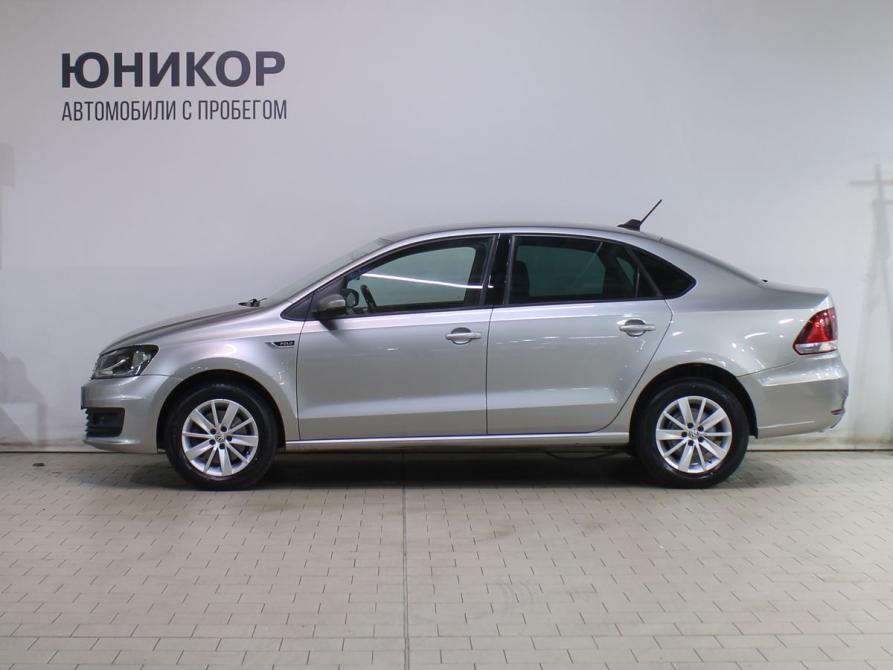 Volkswagen Polo V Рестайлинг Дзержинск  - изображение 7