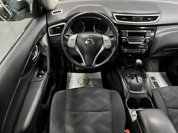 Nissan X-Trail III с пробегом 2015 года, цена 1 795 000 рублей, 120213 км, внедорожник, Автокод Объявления