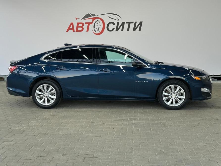 Chevrolet Malibu IX Рестайлинг Тамбов  - изображение 8