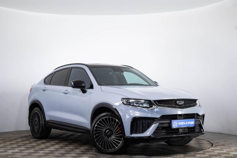 Geely Tugella I Пермь  - изображение 1