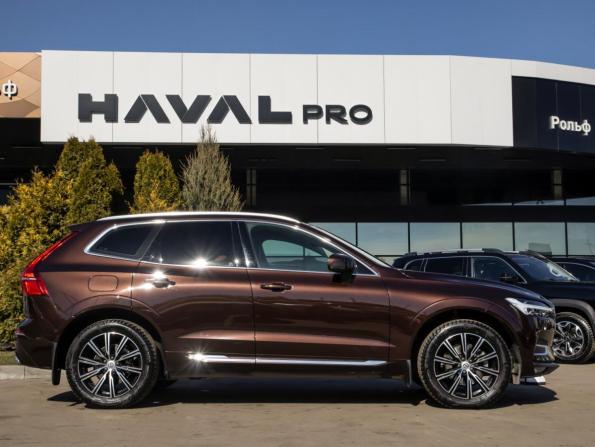 Volvo XC60 II с пробегом 2021 года, цена 4 048 000 рублей, 85605 км, внедорожник, Автокод Объявления