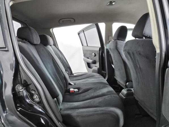 Nissan Tiida I с пробегом 2007 года, цена 372 000 рублей, 228400 км, хэтчбек, Автокод Объявления