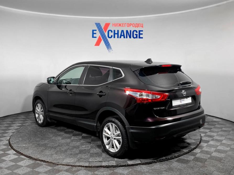 Nissan Qashqai II Нижний Новгород  - изображение 7