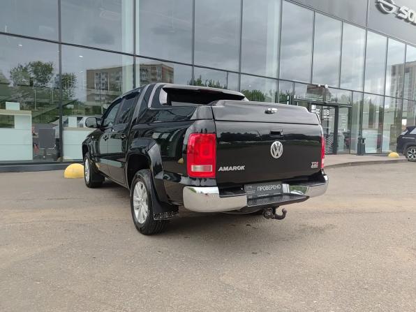 Volkswagen Amarok I с пробегом 2013 года, цена 1 520 000 рублей, 310801 км, offers.body_type.unknown, Автокод Объявления