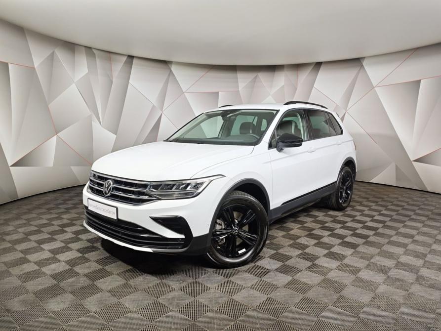 Volkswagen Tiguan II Рестайлинг Москва  - изображение 1