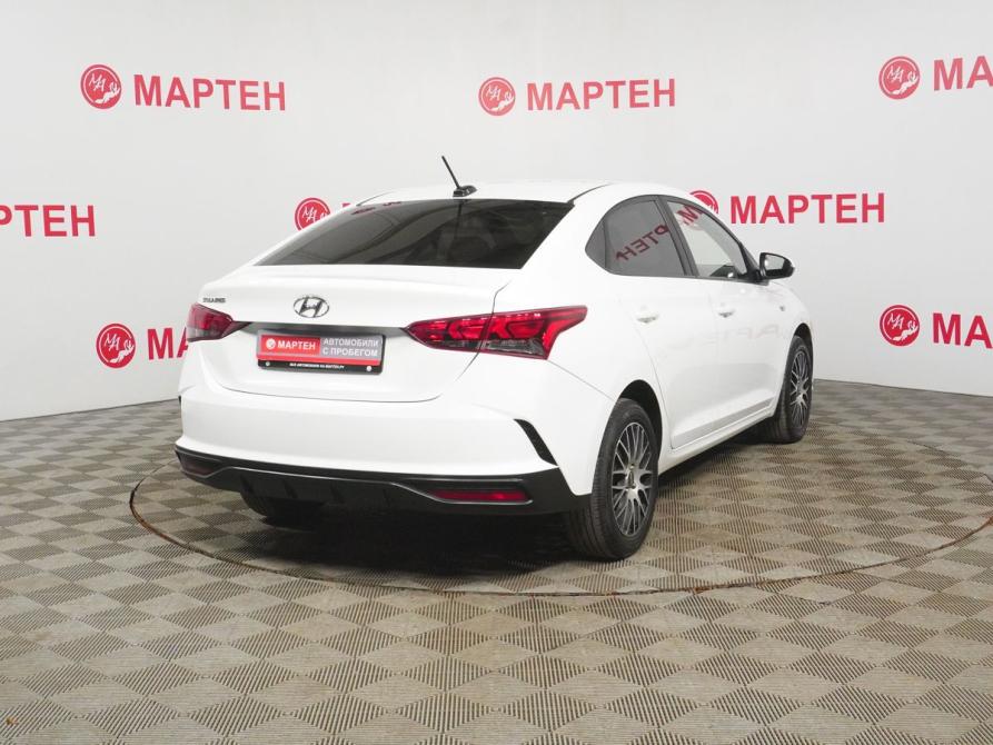 Hyundai Solaris II Рестайлинг Вологда  - изображение 5