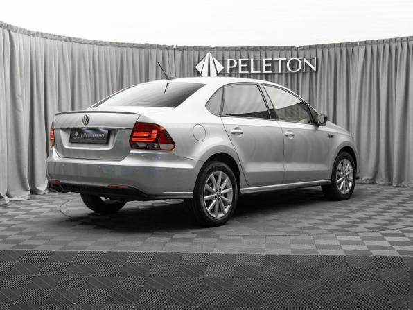 Volkswagen Polo V Рестайлинг с пробегом 2018 года, цена 1 580 000 рублей, 91005 км, седан, Автокод Объявления