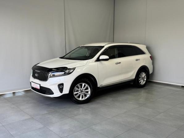 Kia Sorento III Prime Рестайлинг с пробегом 2019 года, цена 2 895 000 рублей, 62961 км, внедорожник, Автокод Объявления