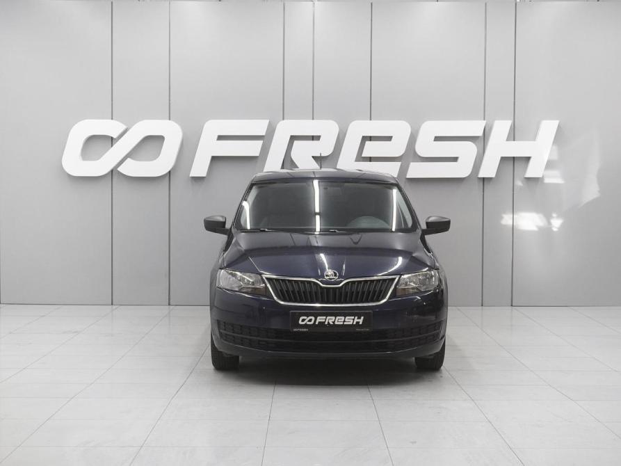 Skoda Rapid I Ростов-на-Дону  - изображение 3