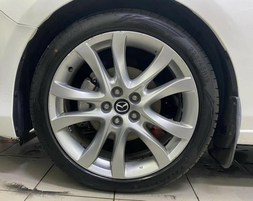 Mazda 6 III (GJ) Набережные Челны  - изображение 4