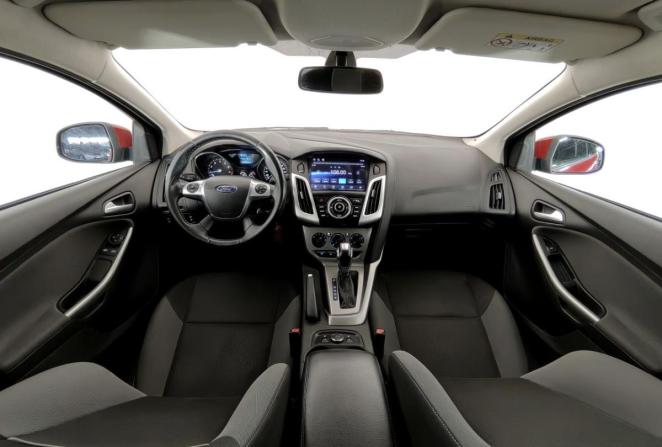 Ford Focus III Рестайлинг с пробегом 2014 года, цена 835 000 рублей, 203001 км, хэтчбек, Автокод Объявления
