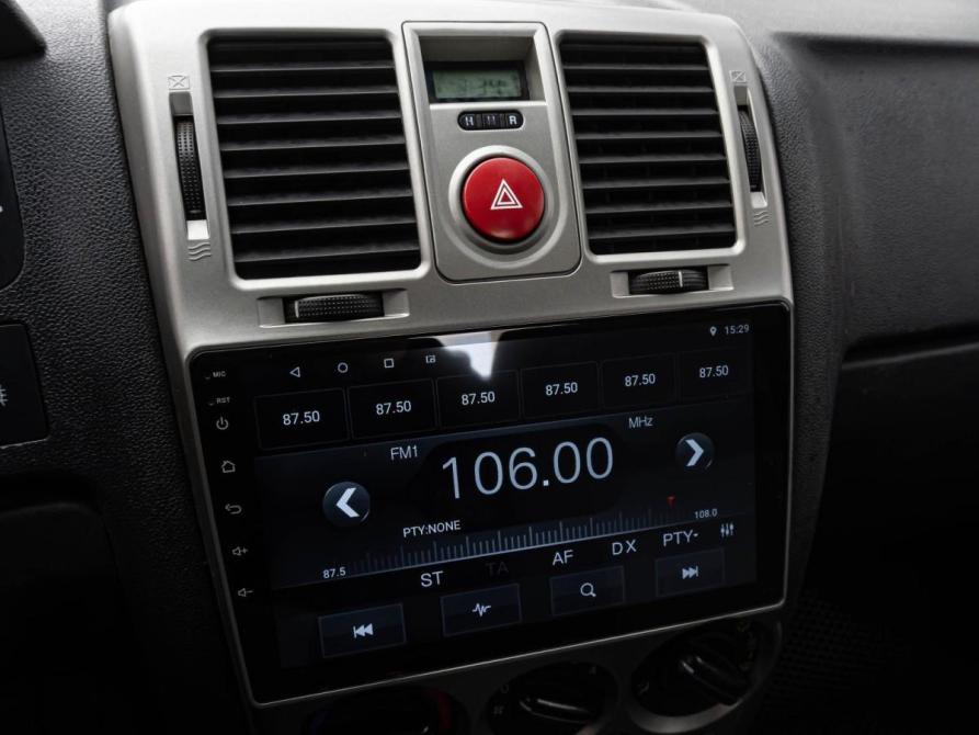 Hyundai Getz I Рестайлинг Краснодар  - изображение 14