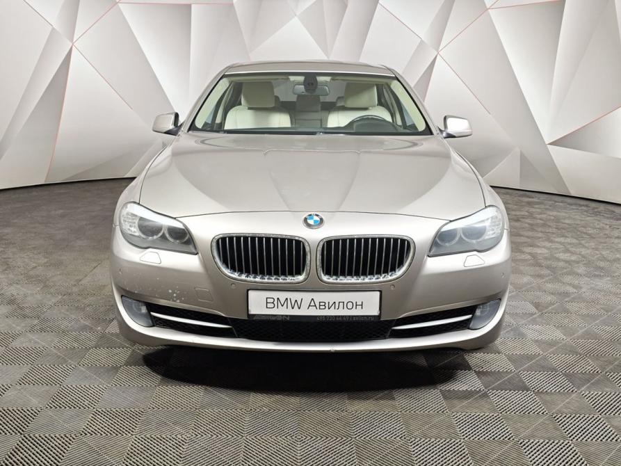 BMW 5 серии VI (F10/F11/F07) Москва  - изображение 3