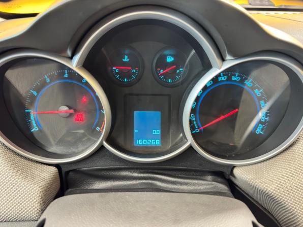Chevrolet Cruze I с пробегом 2010 года, цена 579 000 рублей, 160000 км, седан, Автокод Объявления