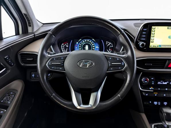 Hyundai Santa Fe IV с пробегом 2020 года, цена 2 800 000 рублей, 176858 км, внедорожник, Автокод Объявления