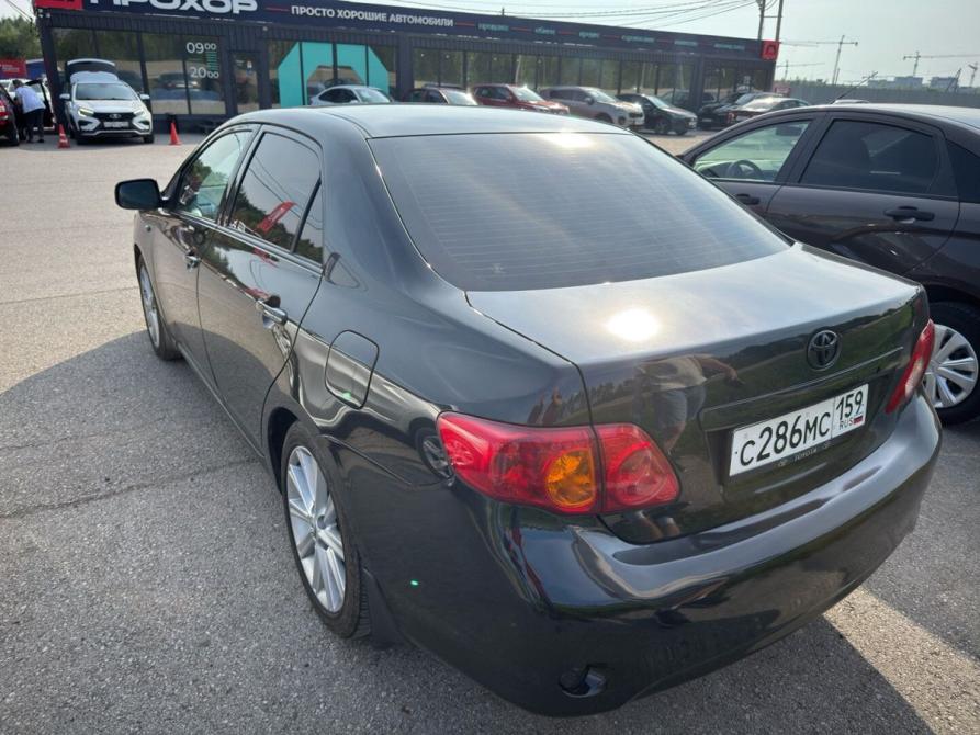 Toyota Corolla X (E140 E150) Пермь  - изображение 4