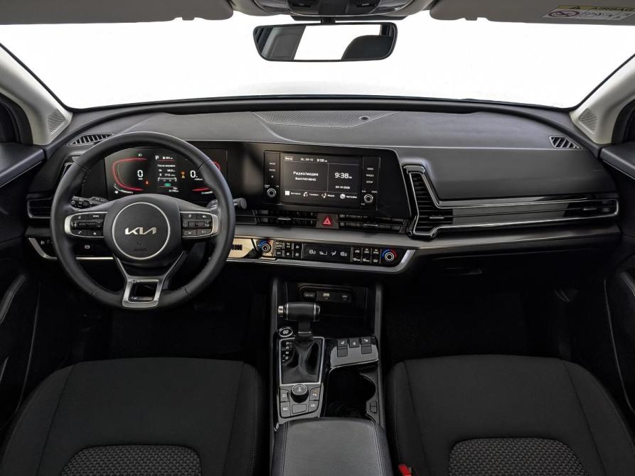 Kia Sportage V Москва  - изображение 14