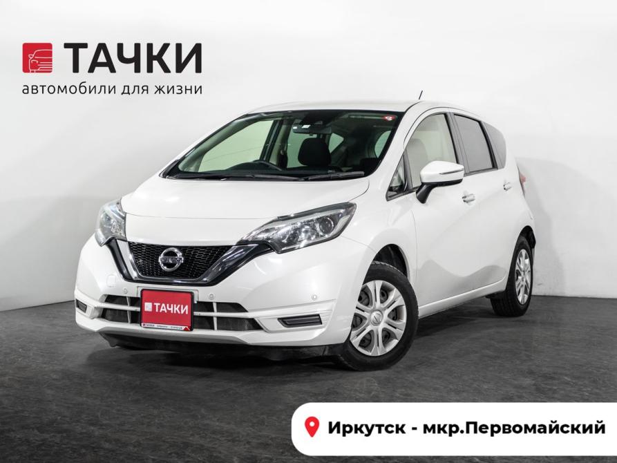 Nissan Note II Рестайлинг Иркутск  - изображение 1