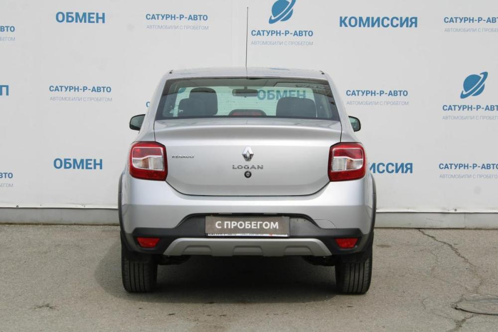Renault Logan II Рестайлинг Пермь  - изображение 4