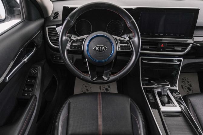 Kia KX3 с пробегом 2020 года, цена 2 359 000 рублей, 81000 км, внедорожник, Автокод Объявления