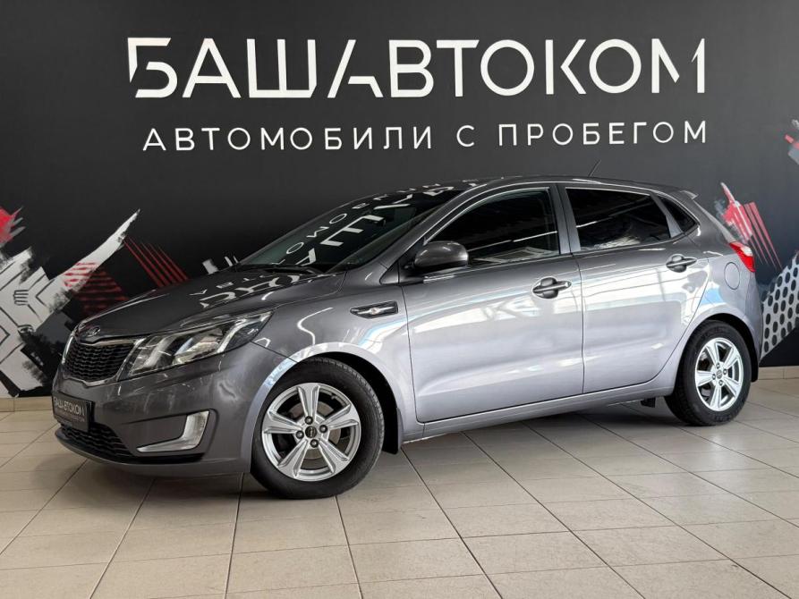 Kia Rio III Уфа  - изображение 2