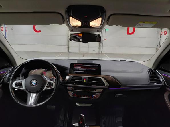 BMW X3 III (G01) с пробегом 2020 года, цена 4 590 000 рублей, 46001 км, внедорожник, Автокод Объявления