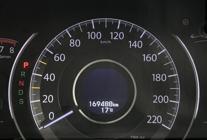 Honda CR-V IV Рестайлинг с пробегом 2017 года, цена 2 020 000 рублей, 169488 км, внедорожник, Автокод Объявления