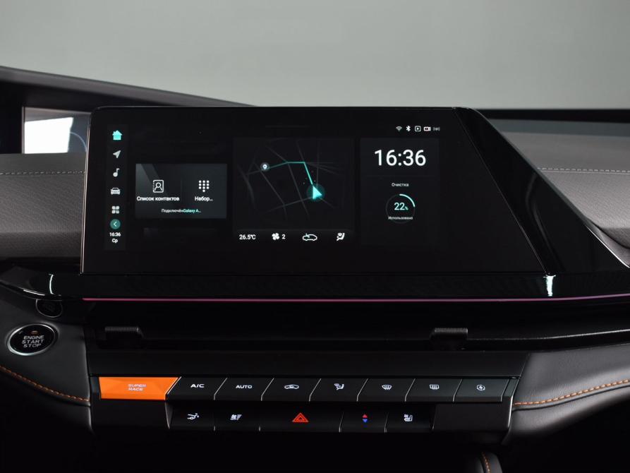 Changan UNI-V I Кемерово  - изображение 18