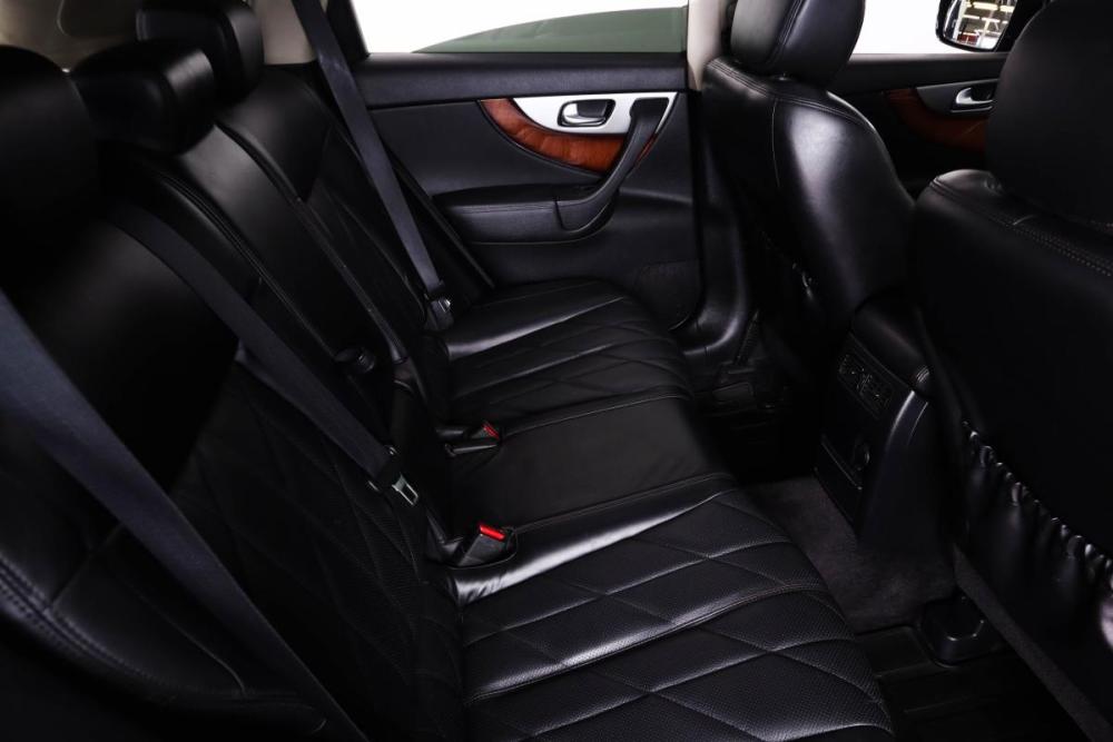 Infiniti FX II (S51) Рестайлинг Пермь  - изображение 15