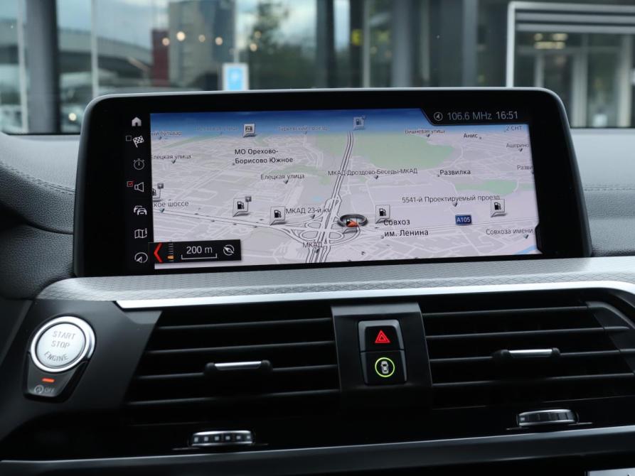 BMW X3 III (G01) Москва  - изображение 17