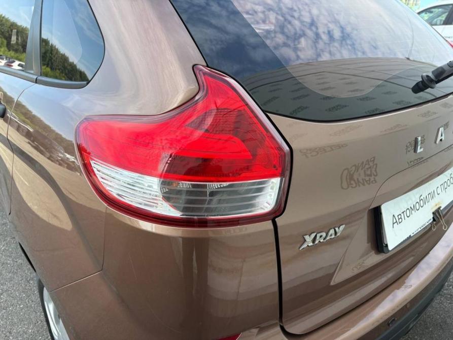 Lada (ВАЗ) XRAY I Нижний Тагил  - изображение 9