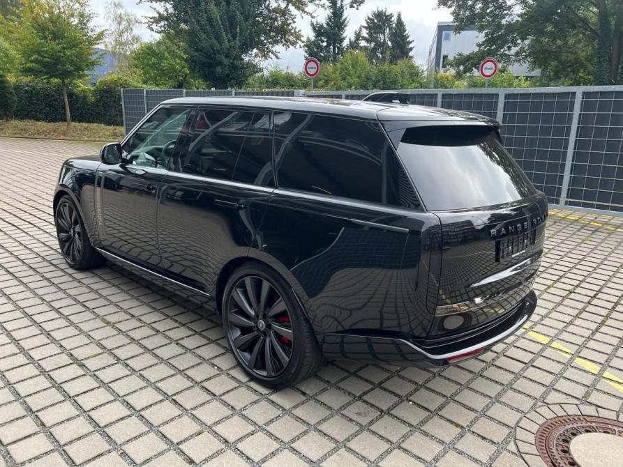 Land Rover Range Rover V Самара  - изображение 2