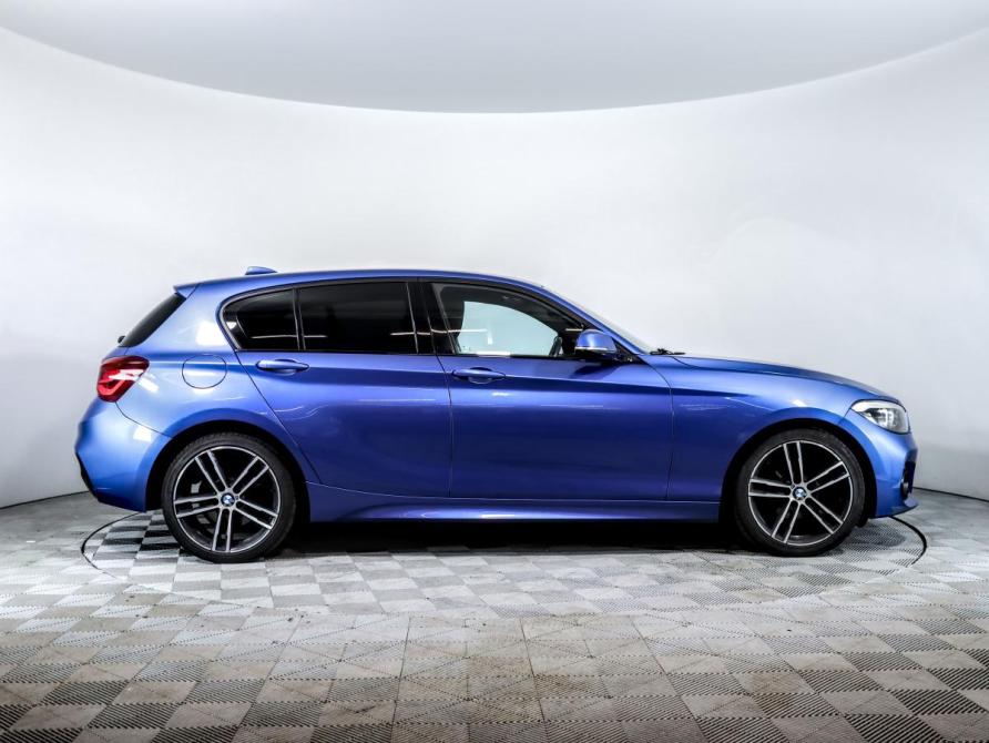 BMW 1 серии II (F20/F21) Рестайлинг 2 Санкт-Петербург  - изображение 4