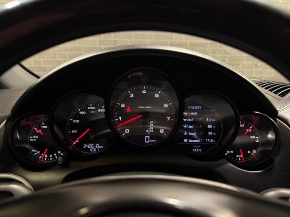 Porsche Cayenne II (958) с пробегом 2011 года, цена 2 115 000 рублей, 242610 км, внедорожник, Автокод Объявления