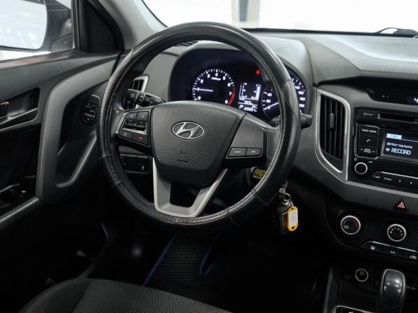Hyundai Creta I с пробегом 2018 года, цена 1 338 000 рублей, 205799 км, внедорожник, Автокод Объявления