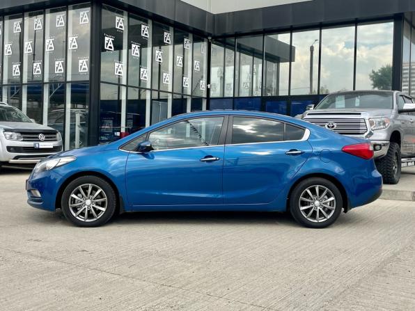 Kia Cerato III с пробегом 2014 года, цена 1 150 000 рублей, 168000 км, седан, Автокод Объявления